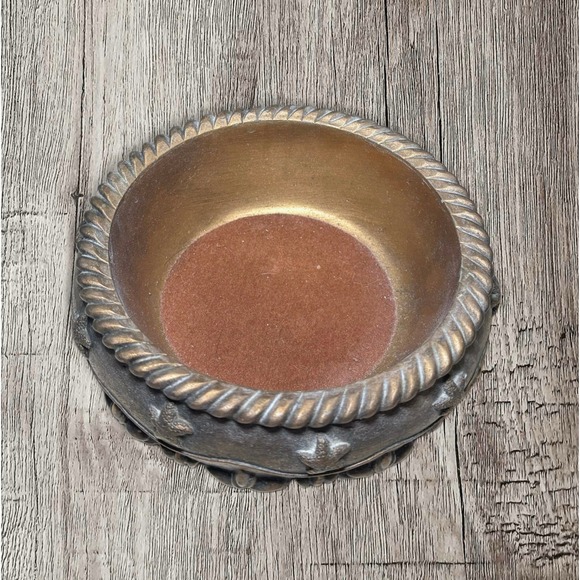 Vintage 1975 turtle trinket dish/ashtray made by Ann's Originals - Picture 3 of 3